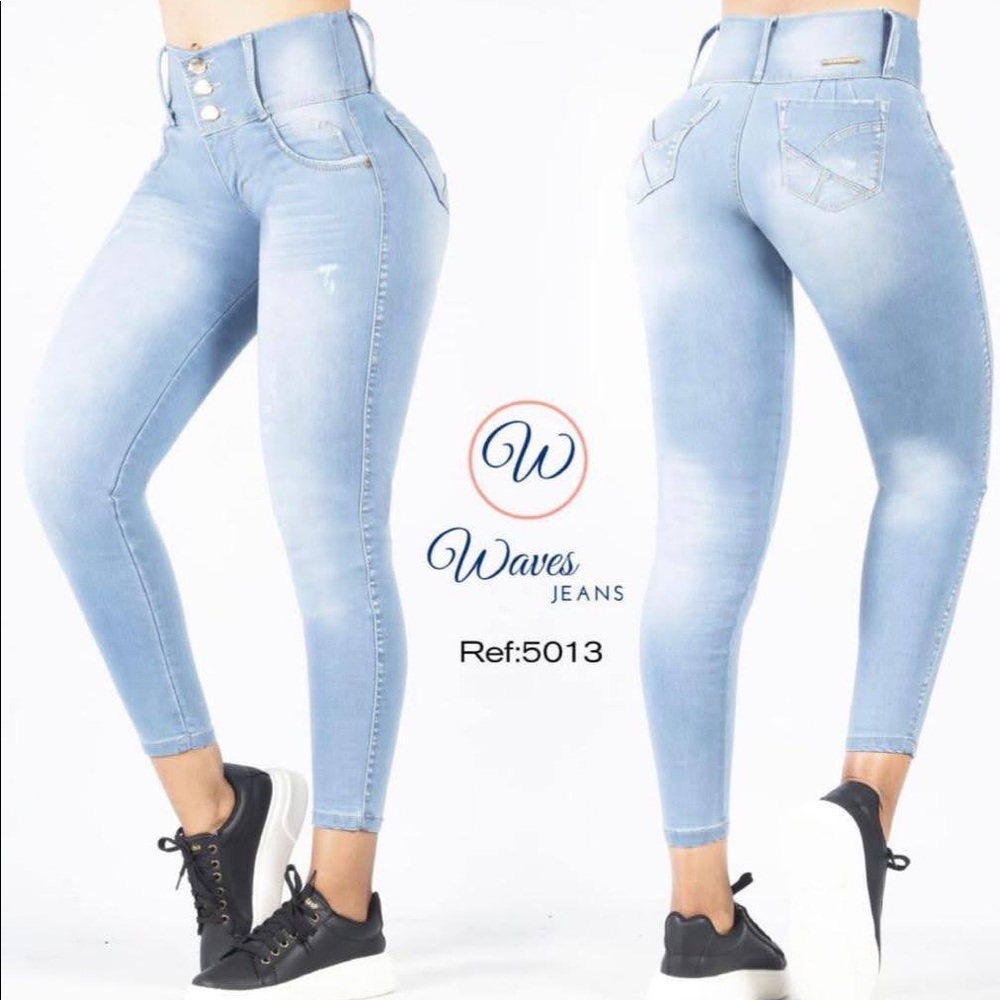 Colombia jeans